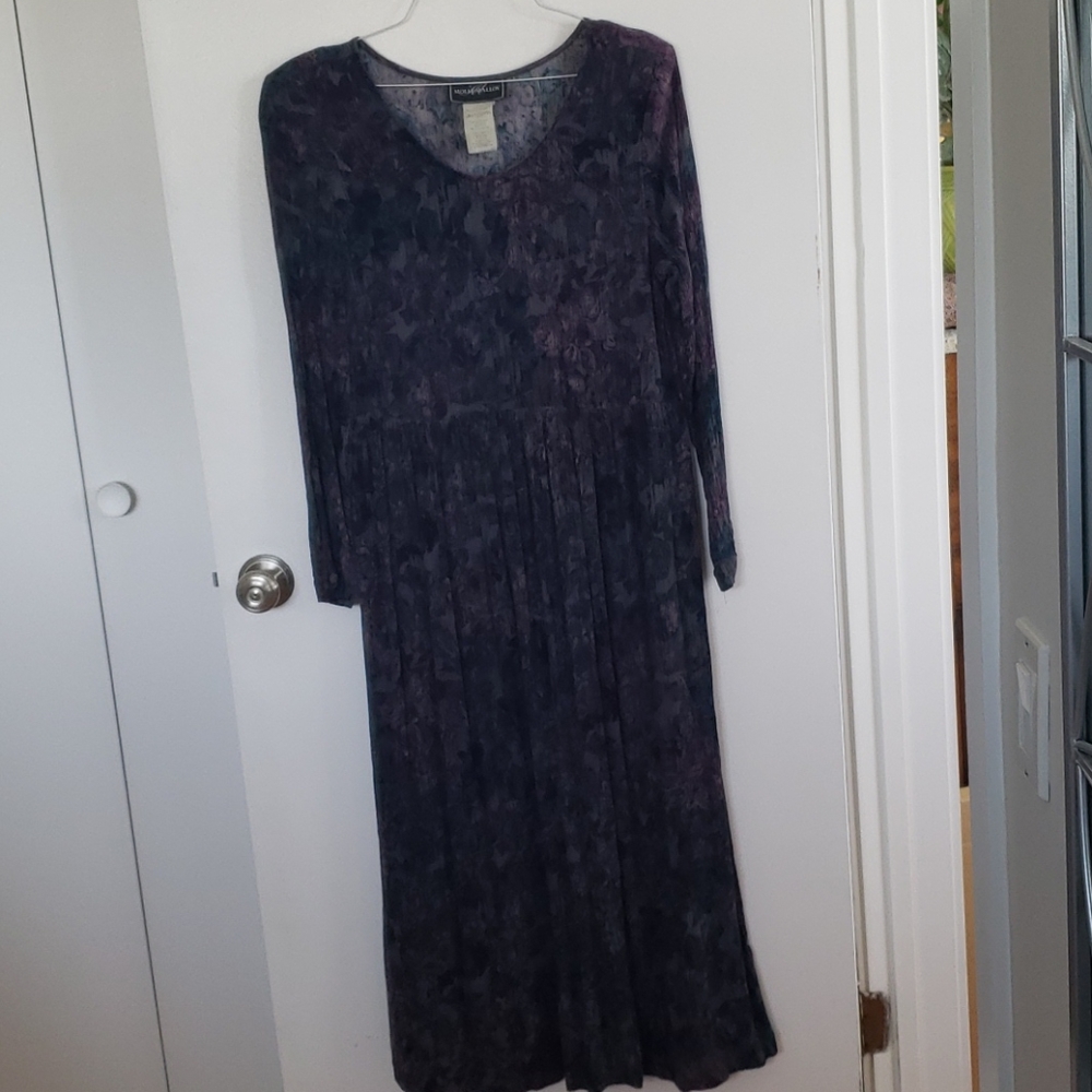 VINTAGE MOLLY MALLOY DRESS